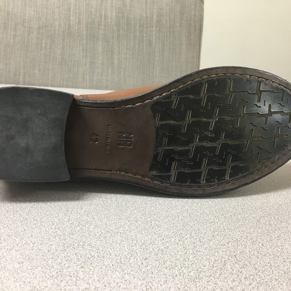 Moma Made in Italy Ankle Boots 9US 42EU NEW!!! - Picture 7 of 8